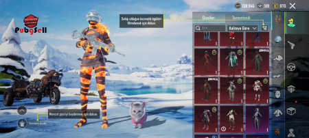 خرید و فروش اکانت پابجی موبایل