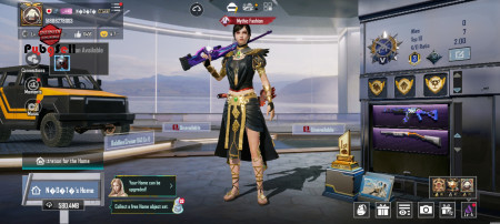 خرید و فروش اکانت پابجی موبایل