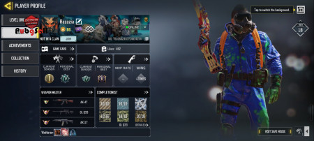 خرید و فروش اکانت پابجی موبایل