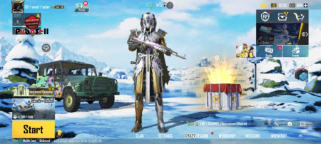 خرید و فروش اکانت پابجی موبایل