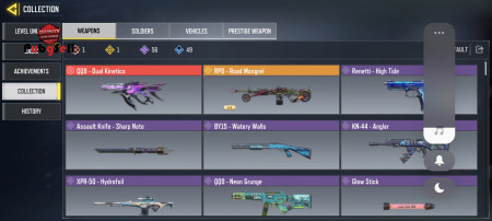 خرید و فروش اکانت پابجی موبایل