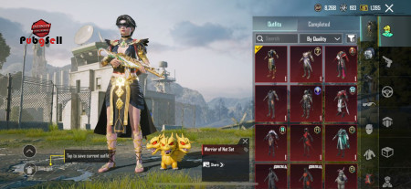 خرید و فروش اکانت پابجی موبایل