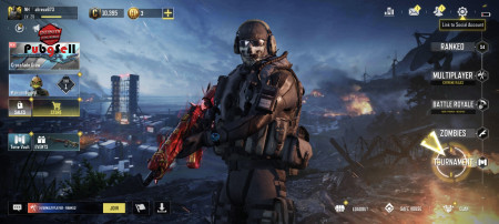 خرید و فروش اکانت پابجی موبایل