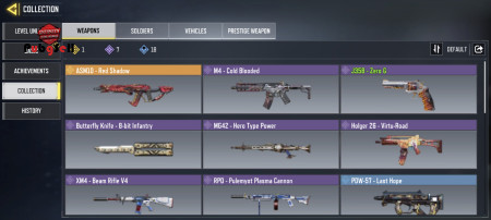 خرید و فروش اکانت پابجی موبایل