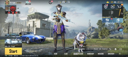 خرید و فروش اکانت پابجی موبایل