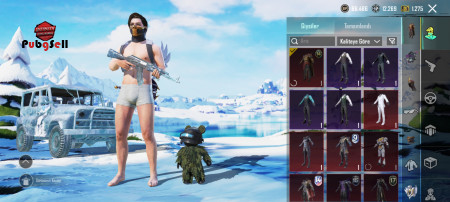 خرید و فروش اکانت پابجی موبایل