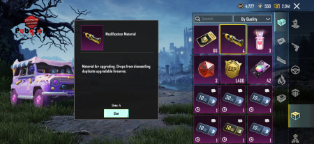 خرید و فروش اکانت پابجی موبایل