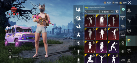 خرید و فروش اکانت پابجی موبایل