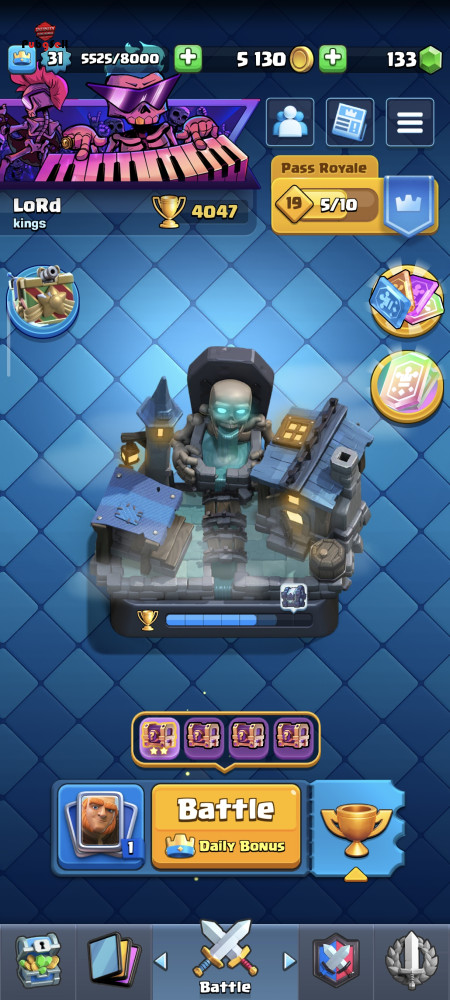 خرید و فروش اکانت پابجی موبایل