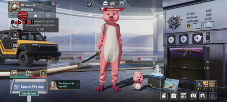 خرید و فروش اکانت پابجی موبایل