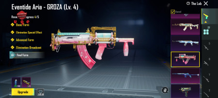 خرید و فروش اکانت پابجی موبایل