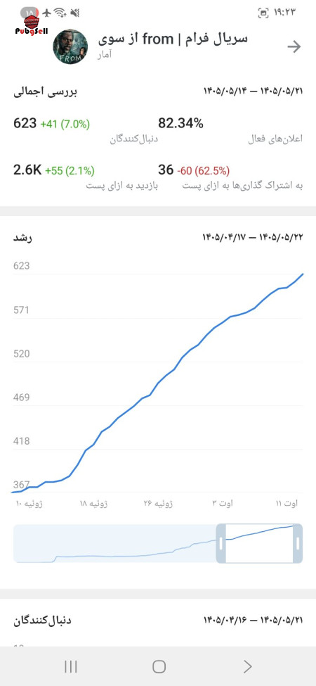خرید و فروش اکانت پابجی موبایل