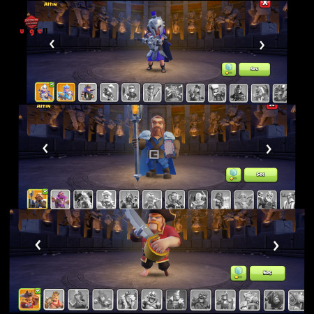 خرید و فروش اکانت پابجی موبایل