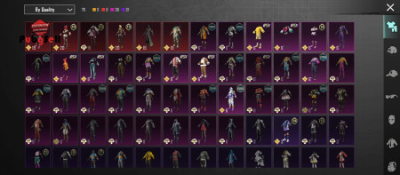 خرید و فروش اکانت پابجی موبایل