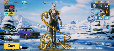 خرید و فروش اکانت پابجی موبایل