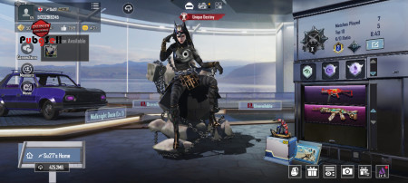 خرید و فروش اکانت پابجی موبایل