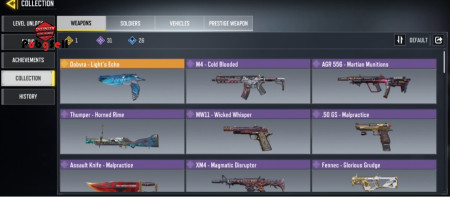 خرید و فروش اکانت پابجی موبایل