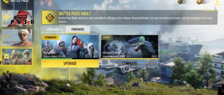 خرید و فروش اکانت پابجی موبایل