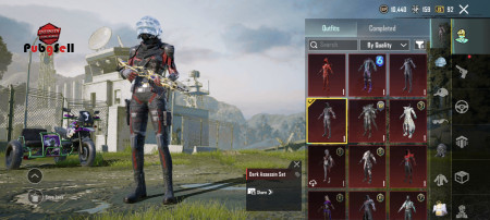 خرید و فروش اکانت پابجی موبایل