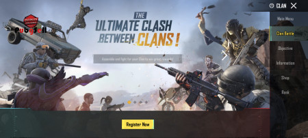 خرید و فروش اکانت پابجی موبایل