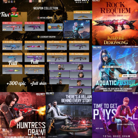 خرید و فروش اکانت پابجی موبایل