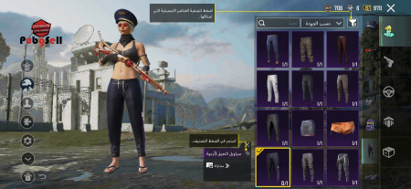 خرید و فروش اکانت پابجی موبایل