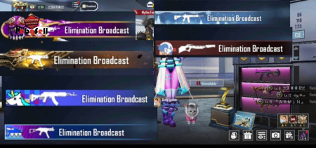 خرید و فروش اکانت پابجی موبایل