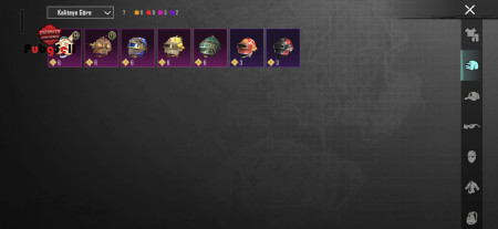 خرید و فروش اکانت پابجی موبایل