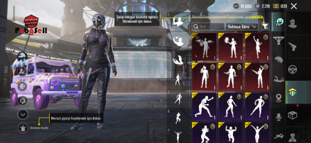 خرید و فروش اکانت پابجی موبایل