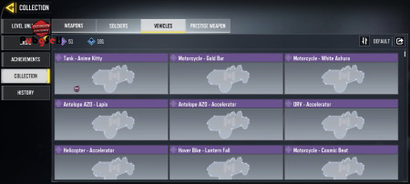 خرید و فروش اکانت پابجی موبایل