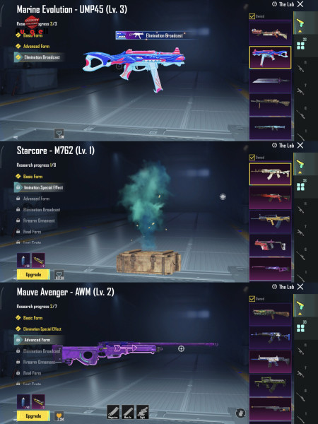 خرید و فروش اکانت پابجی موبایل