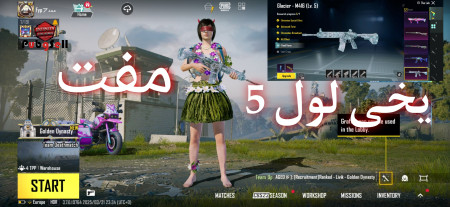 خرید و فروش اکانت پابجی موبایل