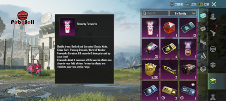 خرید و فروش اکانت پابجی موبایل