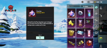 خرید و فروش اکانت پابجی موبایل