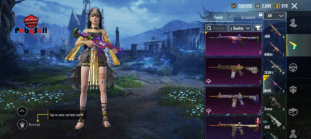 خرید و فروش اکانت پابجی موبایل