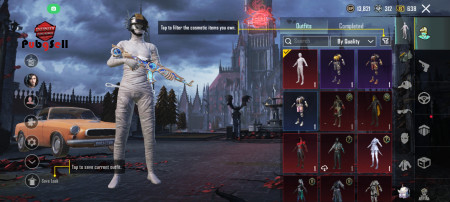 خرید و فروش اکانت پابجی موبایل