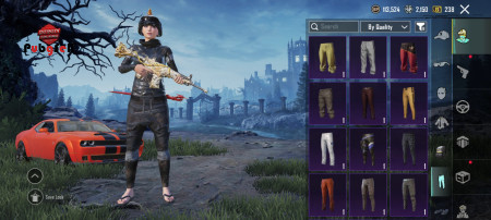 خرید و فروش اکانت پابجی موبایل