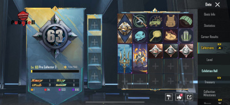 خرید و فروش اکانت پابجی موبایل