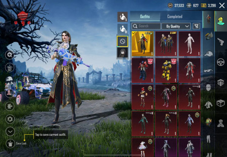 خرید و فروش اکانت پابجی موبایل