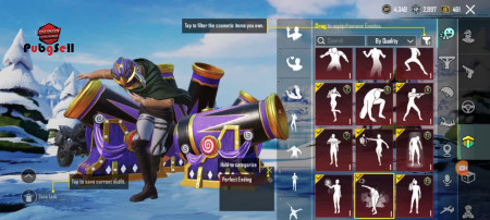 خرید و فروش اکانت پابجی موبایل