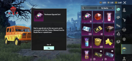 خرید و فروش اکانت پابجی موبایل