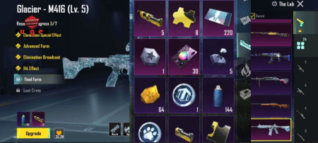 خرید و فروش اکانت پابجی موبایل