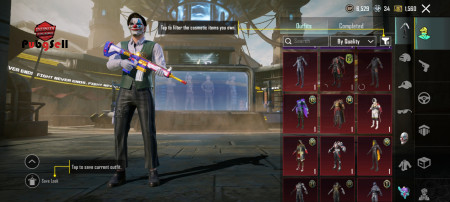 خرید و فروش اکانت پابجی موبایل