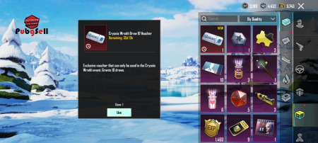 خرید و فروش اکانت پابجی موبایل