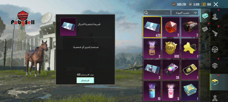 خرید و فروش اکانت پابجی موبایل
