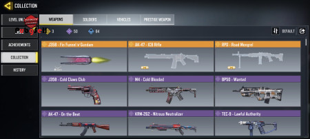 خرید و فروش اکانت پابجی موبایل