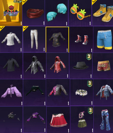 خرید و فروش اکانت پابجی موبایل