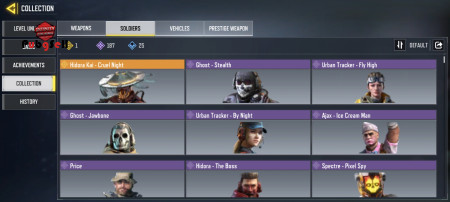 خرید و فروش اکانت پابجی موبایل