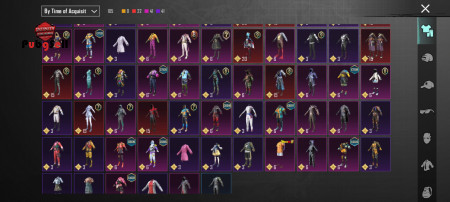 خرید و فروش اکانت پابجی موبایل