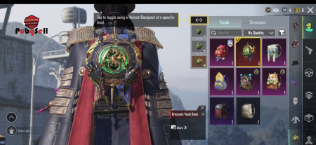 خرید و فروش اکانت پابجی موبایل